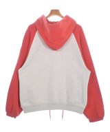 ERL（イーアールエル）パーカー 赤 サイズ:L メンズ/2200650092013