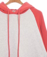 ERL（イーアールエル）パーカー 赤 サイズ:L メンズ/2200650092013