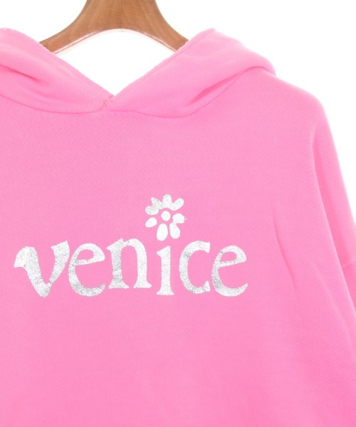 ERL（イーアールエル）パーカー ピンク サイズ:L メンズ/2200650092020