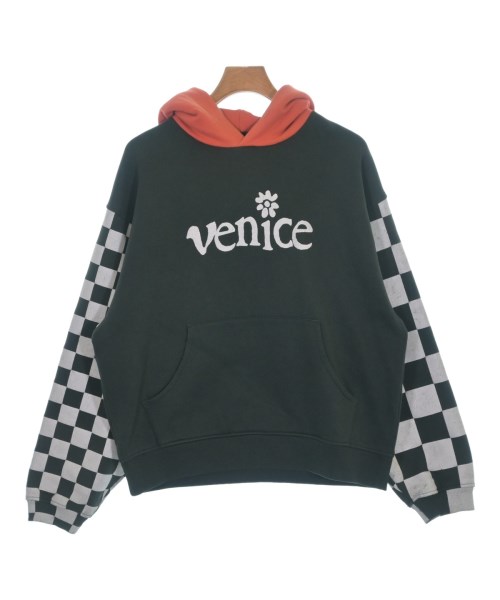 ERL(イーアールエル)パーカー グレー サイズ:M/2200651643078