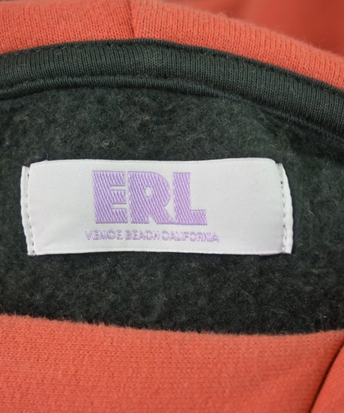 ERL（イーアールエル）パーカー グレー サイズ:M メンズ/2200651643078