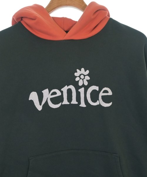 ERL（イーアールエル）パーカー グレー サイズ:M メンズ/2200651643078