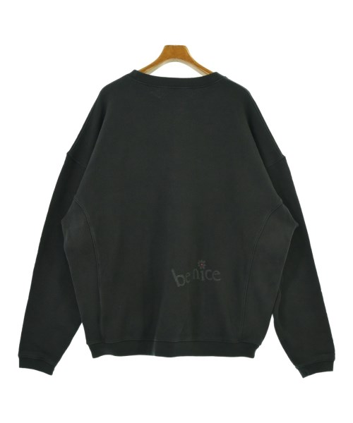 ERL（イーアールエル）スウェット 黒 サイズ:S メンズ/2200660624167