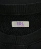 ERL（イーアールエル）スウェット 黒 サイズ:S メンズ/2200660624167
