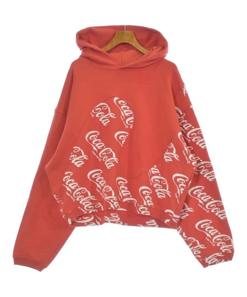 ERL(イーアールエル)パーカー 赤 サイズ:XXL/2200664745059