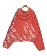 ERL（イーアールエル）パーカー 赤 サイズ:XXL メンズ/2200664745059