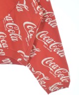 ERL（イーアールエル）パーカー 赤 サイズ:XXL メンズ/2200664745059