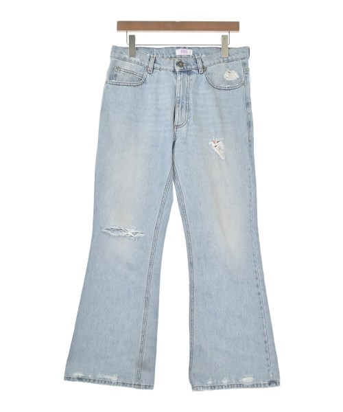ERL(イーアールエル)デニムパンツ 青 サイズ:M/2200665219337