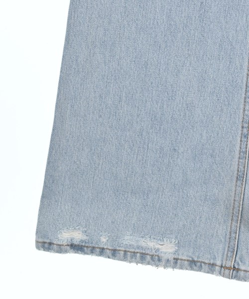 ERL（イーアールエル）デニムパンツ 青 サイズ:M メンズ/2200665219337