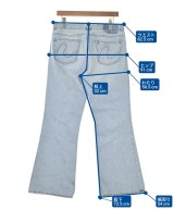 ERL（イーアールエル）デニムパンツ 青 サイズ:M メンズ/2200665219337