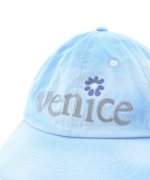 ERL（イーアールエル）キャップ 青 サイズ:- メンズ/2200665608063