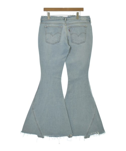 ERL（イーアールエル）デニムパンツ 青 サイズ:31(M位) メンズ/2200665914126