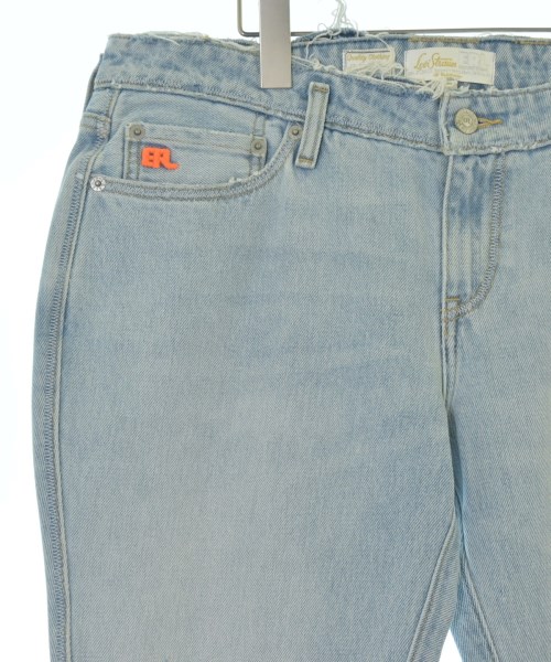 ERL（イーアールエル）デニムパンツ 青 サイズ:31(M位) メンズ/2200665914126