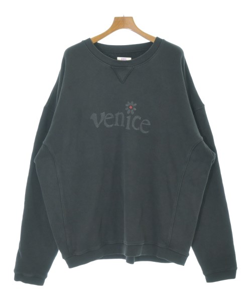 ERL(イーアールエル)スウェット 黒 サイズ:M/2200667371033