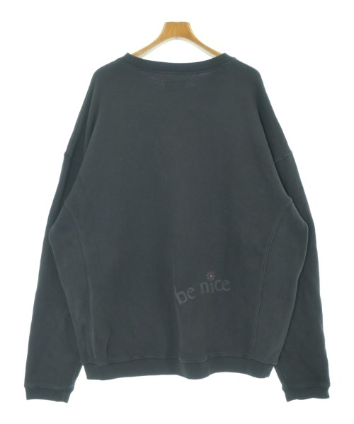 ERL（イーアールエル）スウェット 黒 サイズ:M メンズ/2200667371033