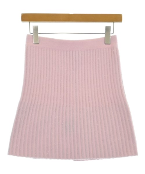 ERL(イーアールエル)ミニスカート ピンク サイズ:S/2200667371040