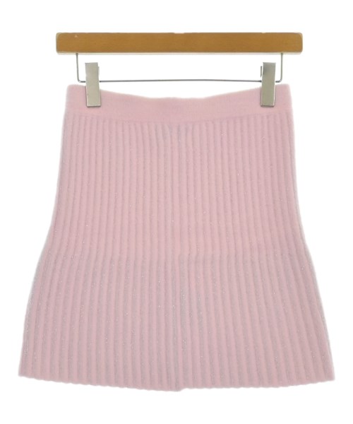 ERL（イーアールエル）ミニスカート ピンク サイズ:S レディース/2200667371040