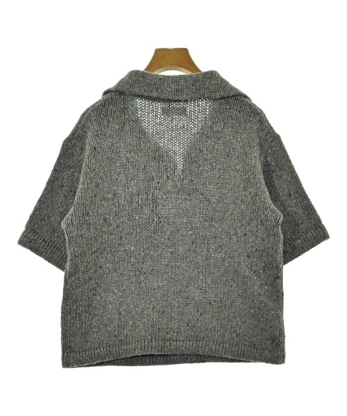 ERL（イーアールエル）ニット・セーター グレー サイズ:S レディース/2200669139068