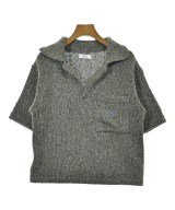 ERL（イーアールエル）ニット・セーター グレー サイズ:S レディース/2200669139068