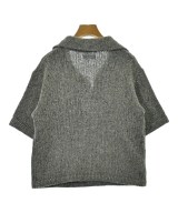 ERL（イーアールエル）ニット・セーター グレー サイズ:S レディース/2200669139068