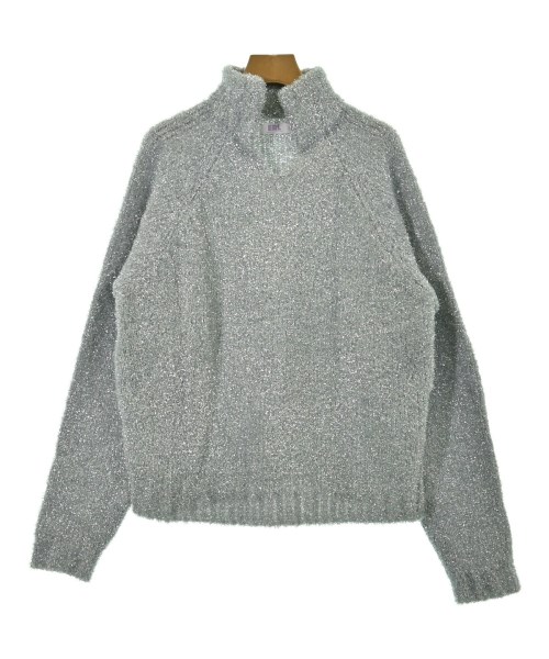 ERL(イーアールエル)ニット・セーター シルバー サイズ:S/2200669139099