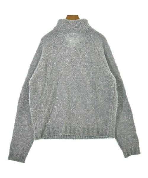 ERL（イーアールエル）ニット・セーター シルバー サイズ:S レディース/2200669139099