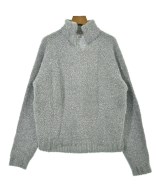 ERL（イーアールエル）ニット・セーター シルバー サイズ:S レディース/2200669139099