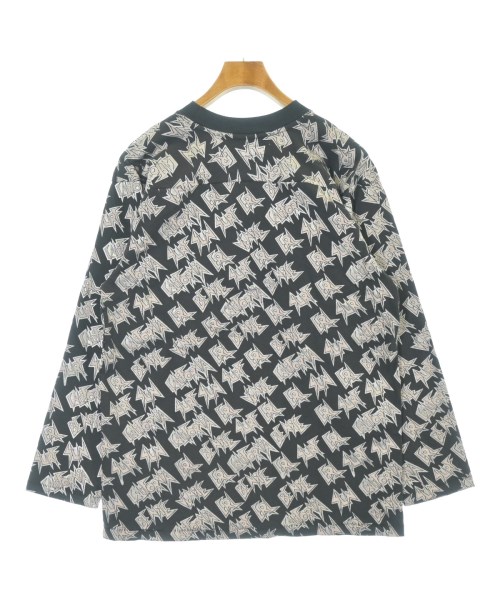 ERL（イーアールエル）Tシャツ・カットソー 黒 サイズ:L メンズ/2200669849202