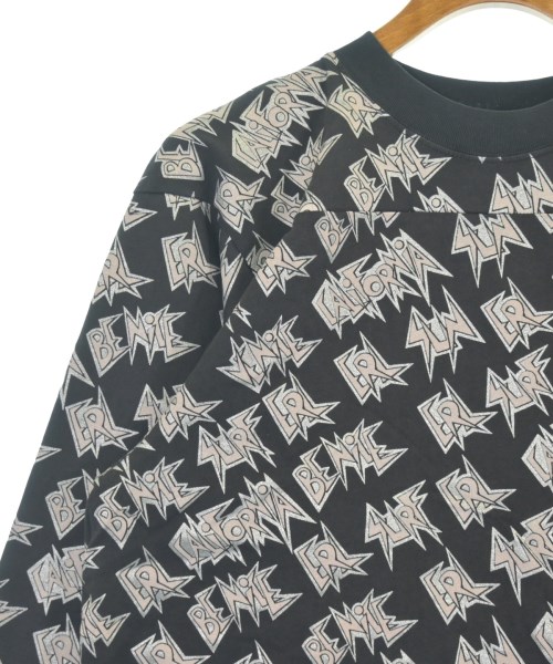 ERL（イーアールエル）Tシャツ・カットソー 黒 サイズ:L メンズ/2200669849202