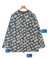 ERL（イーアールエル）Tシャツ・カットソー 黒 サイズ:L メンズ/2200669849202