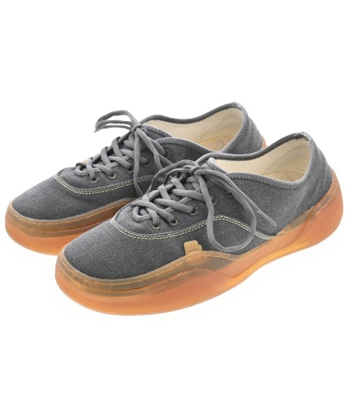 ERL(イーアールエル)スニーカー グレー サイズ:UK9(27cm位)/2200670649013