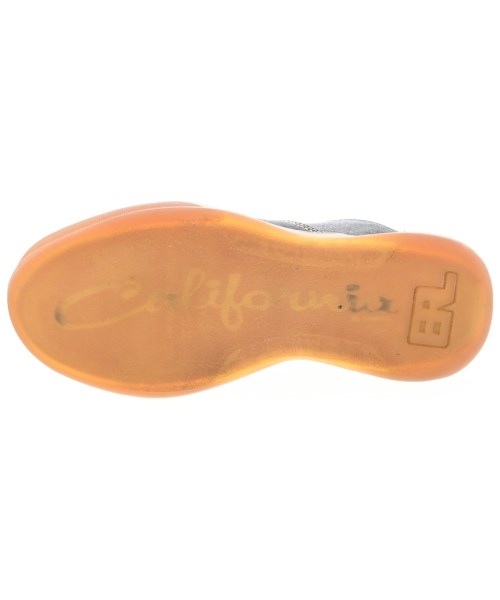 ERL（イーアールエル）スニーカー グレー サイズ:UK9(27cm位) メンズ/2200670649013