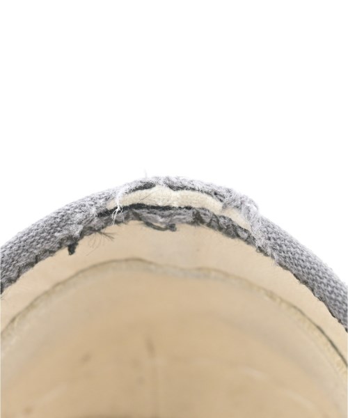 ERL（イーアールエル）スニーカー グレー サイズ:UK9(27cm位) メンズ/2200670649013