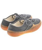 ERL（イーアールエル）スニーカー グレー サイズ:UK9(27cm位) メンズ/2200670649013