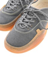 ERL（イーアールエル）スニーカー グレー サイズ:UK9(27cm位) メンズ/2200670649013