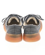 ERL（イーアールエル）スニーカー グレー サイズ:UK9(27cm位) メンズ/2200670649013