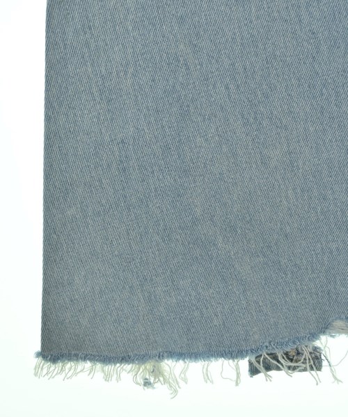 ERL（イーアールエル）デニムパンツ 青 サイズ:31(M位) メンズ/2200671979072