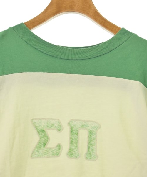 ERL（イーアールエル）Tシャツ・カットソー 緑 サイズ:M メンズ/2200730380023