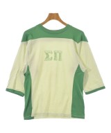 ERL（イーアールエル）Tシャツ・カットソー 緑 サイズ:M メンズ/2200730380023