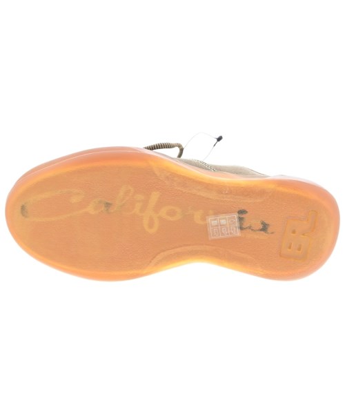 ERL（イーアールエル）スニーカー 茶 サイズ:US6(24cm位) メンズ/2200721348056