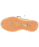 ERL（イーアールエル）スニーカー 茶 サイズ:US6(24cm位) メンズ/2200721348056