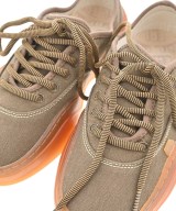 ERL（イーアールエル）スニーカー 茶 サイズ:US6(24cm位) メンズ/2200721348056