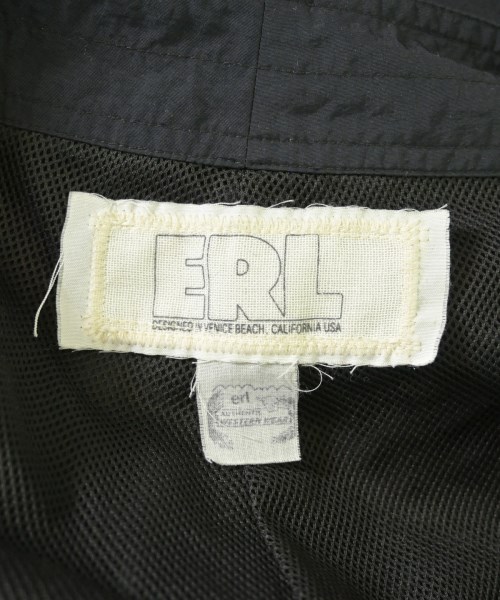 ERL（イーアールエル）ショートパンツ 黒 サイズ:S メンズ/2200723317098