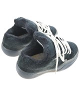 ERL（イーアールエル）スニーカー 黒 サイズ:UK9(27cm位) メンズ/2200685047033