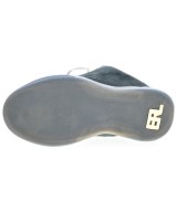 ERL（イーアールエル）スニーカー 黒 サイズ:UK9(27cm位) メンズ/2200685047033