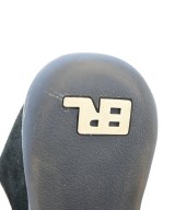 ERL（イーアールエル）スニーカー 黒 サイズ:UK9(27cm位) メンズ/2200685047033