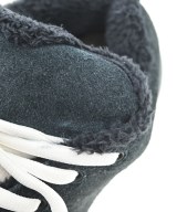 ERL（イーアールエル）スニーカー 黒 サイズ:UK9(27cm位) メンズ/2200685047033