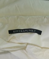 KONTRAPUNKT（コントラプンクト）カジュアルシャツ 白 サイズ:M メンズ/2200709798088