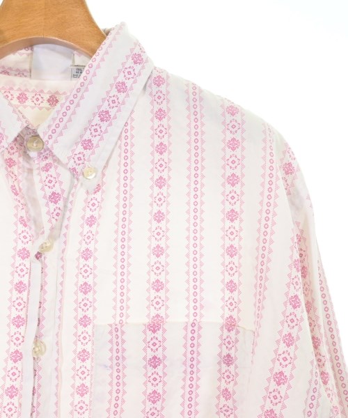 KENNINGTON（ケニントン）カジュアルシャツ ピンク サイズ:XL メンズ/2200629230101