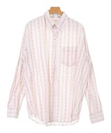 KENNINGTON（ケニントン）カジュアルシャツ ピンク サイズ:XL メンズ/2200629230101